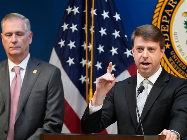 FBI says it disrupted a New Year's Eve attack plan inspired by Islamic State group