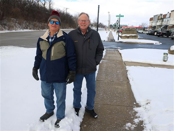 Safety questions linger on road near Centennial Terrace