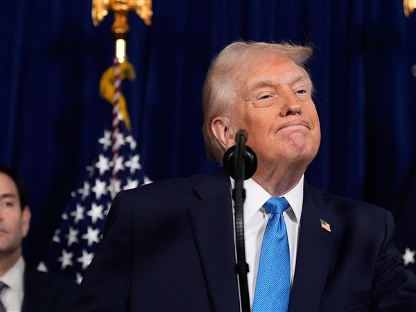 After ousting Maduro in Venezuela, Trump commits himself to another foreign policy project