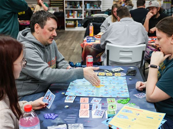 Photo Gallery: Tabletop419’s January Game Day