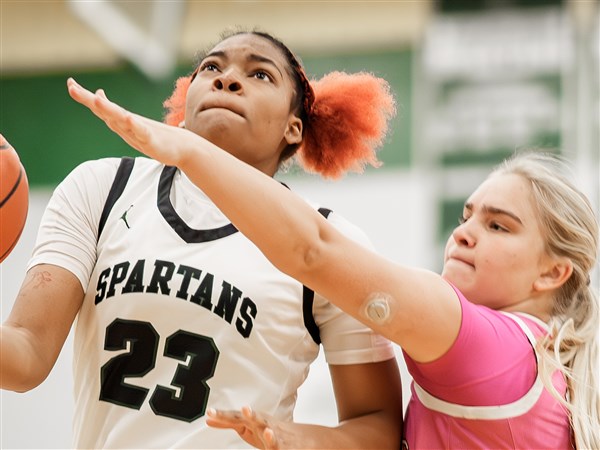 Balanced effort powers Start girls basketball past Northview