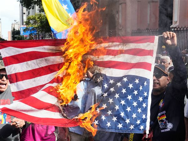 Rubio says US won’t govern Venezuela but will press for changes through oil blockade