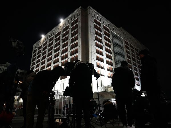 Združene države Amerike vložile obtožnico proti venezuelskemu predsedniku Maduru