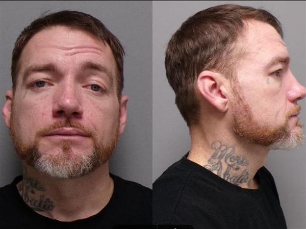 Man arraigned on charges stemming from armed Adrian robbery