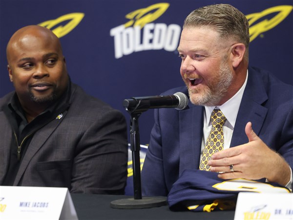 3 questions for Toledo football in head coach Mike Jacobs&amp;#39; 1st offseason