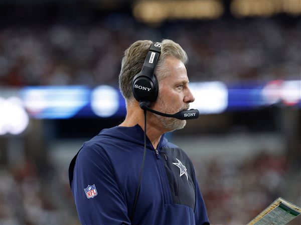 Cowboys fire defensive coordinator Matt Eberflus after one season, sources say