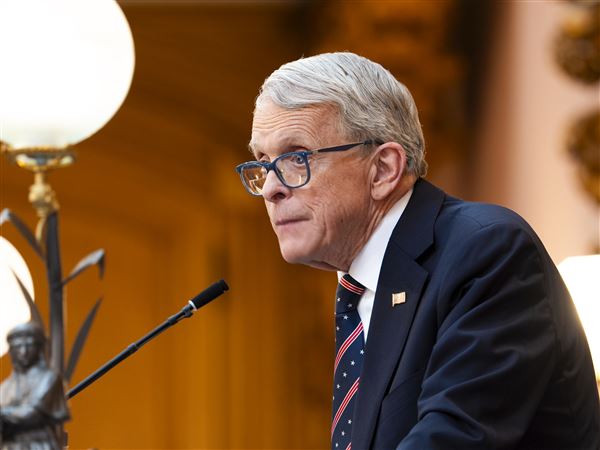 Ohio already following Trump Administration's new child care rules, DeWine says