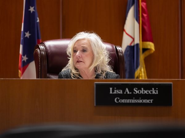 Sobecki named president of Lucas County commissioners