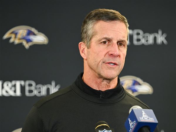 John Harbaugh leaving the Ravens after 18 seasons as coach