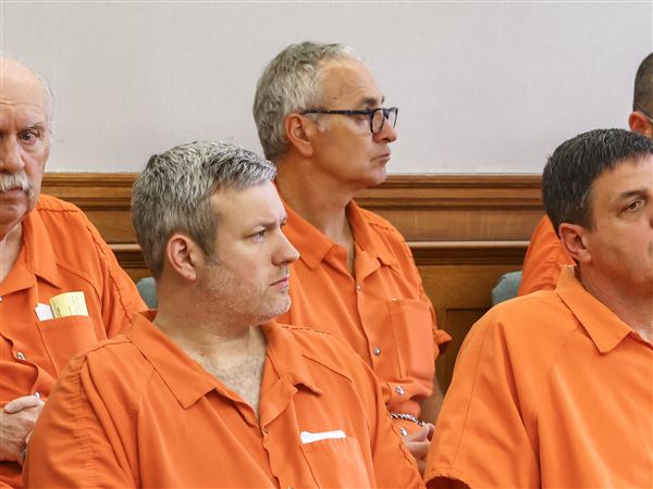 Second defendant pleads out in investment-fraud case