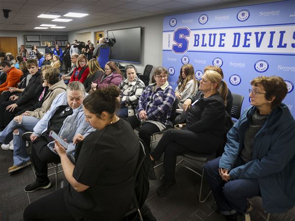 Springfield district prepared for strike after board upholds final contract offer