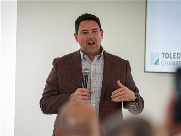 Ramaswamy chooses northwest Ohio’s McColley as running mate