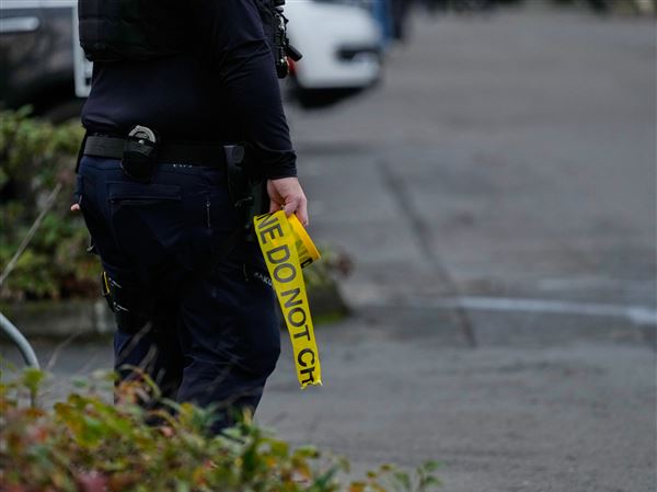 Federal immigration officers shoot and wound 2 people in Portland, Oregon, authorities say