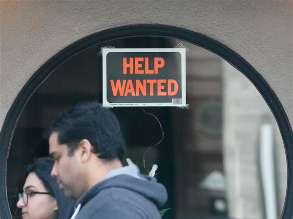 Job openings slide to 2nd lowest level in 5 years as hiring remains sluggish