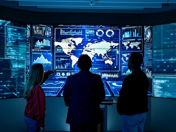 BGSU leading AI research to revolutionize Ohio’s glass manufacturing industry