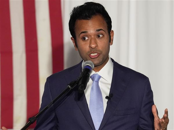 Vivek Ramaswamy's family bodyguard arrested on drug trafficking charges