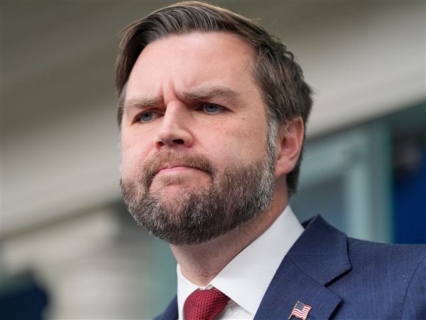 Vice President Vance visits Toledo to discuss the economy