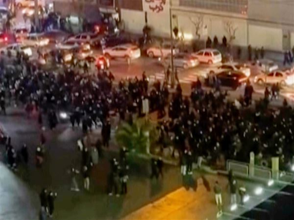 Iran supreme leader signals upcoming crackdown on protesters 'ruining their own streets' for Trump