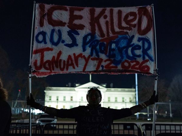 Congress debates possible consequences for ICE after Renee Good's killing