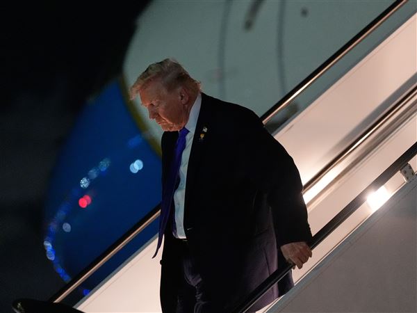 Trump pushes 10 percent cap on credit card interest rates as banks balk