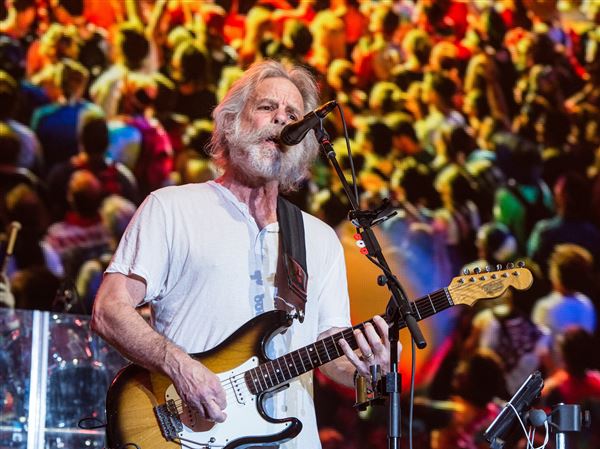 Grateful Dead founding member Bob Weir dies at 78