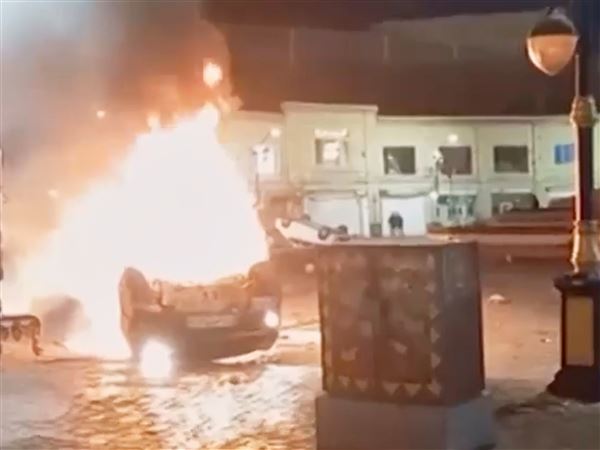 Protests in Iran reach 2-week mark as authorities intensify crackdown