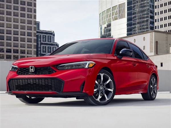 Behind the Wheel: The top 5 affordable cars and SUVs for 2026