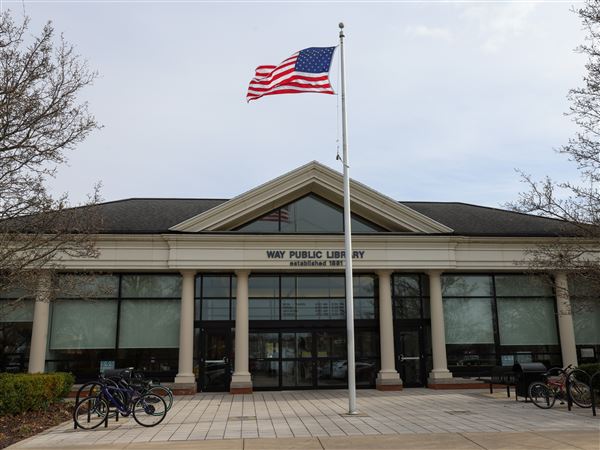 Leave a mug, take a mug at Perrysburg library