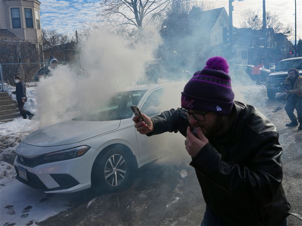 Minnesota and the Twin Cities sue the federal government to stop the immigration crackdown