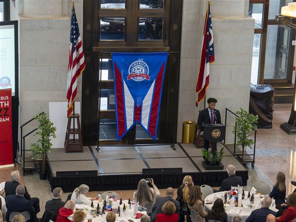 Northwest Ohio leaders help kick off festivities for America's 250th birthday