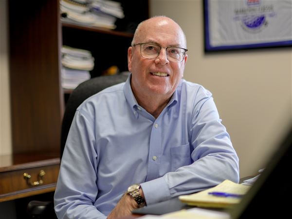 Sylvania’s economic development director retires, leaves downtown legacy