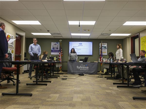 Sylvania schools to place levy on May ballot