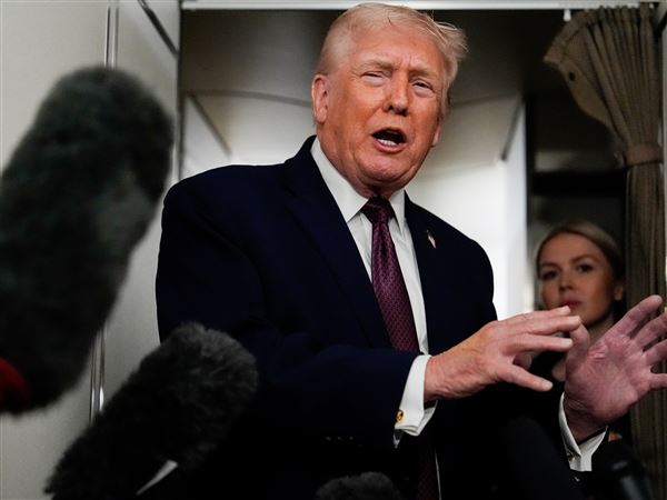 Trump will visit a Ford factory and promote manufacturing in Detroit