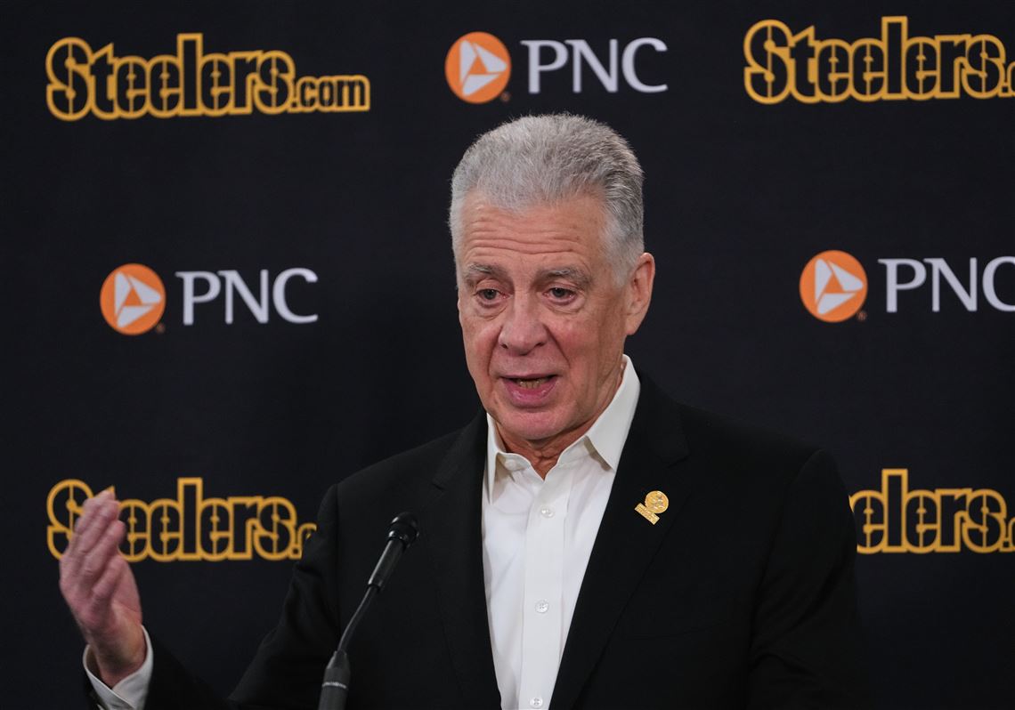 GREAT NEWS: Steelers Owner Art Rooney II Helps Evacuate Americans Using Team Plane Amid Middle East Crisis👇 ngann