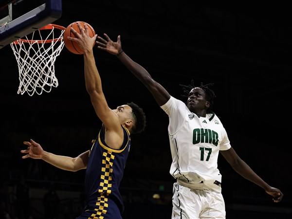 Strong shooting earns Toledo men’s basketball 10th straight win over Ohio
