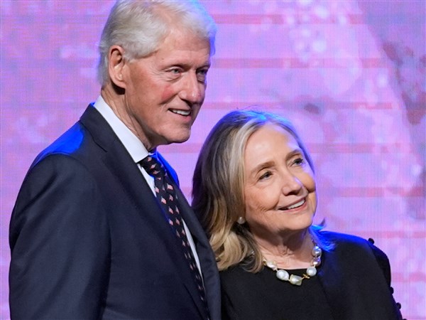 Clintons refuse to testify in House Epstein probe as Republicans threaten contempt proceedings