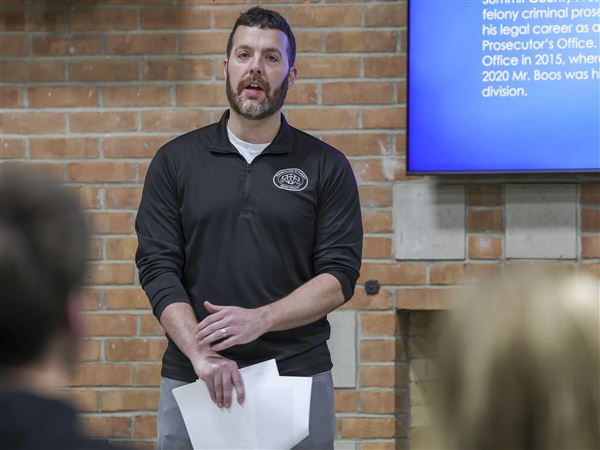 Cybersafety presentation details ways to protect children from bullies and predators