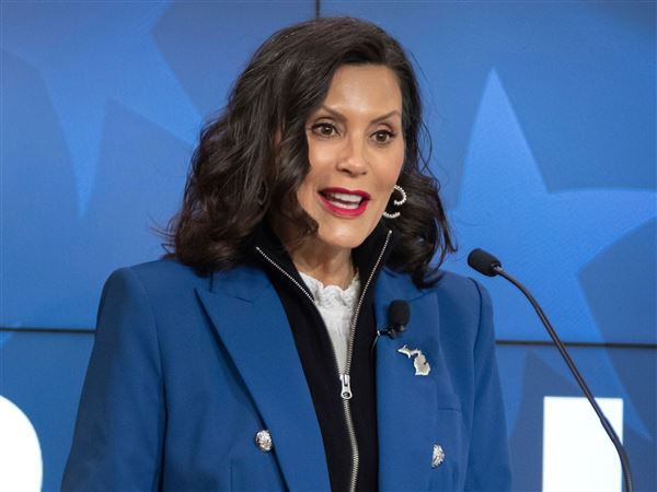 Michigan Gov. Gretchen Whitmer warns of worsening auto industry under Trump's tariff strategy