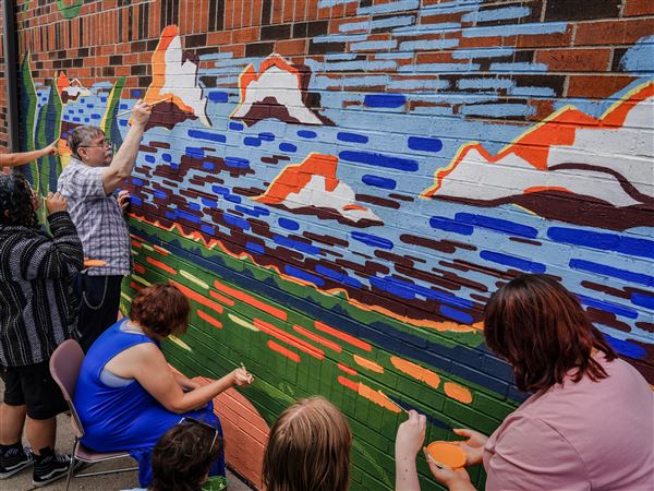 Arts Commission recruiting for Young Artists at Work program