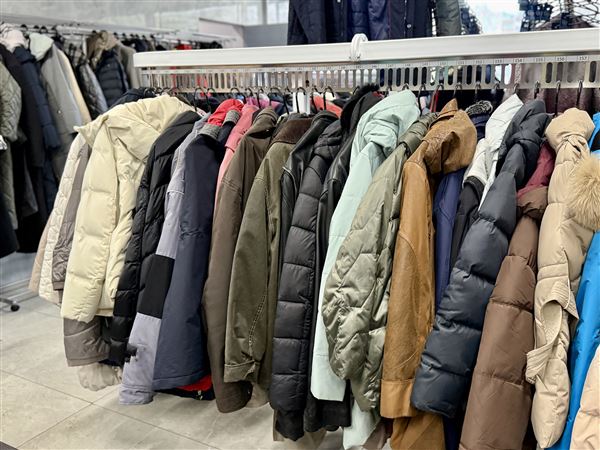 Coats, shoes available for families in need
