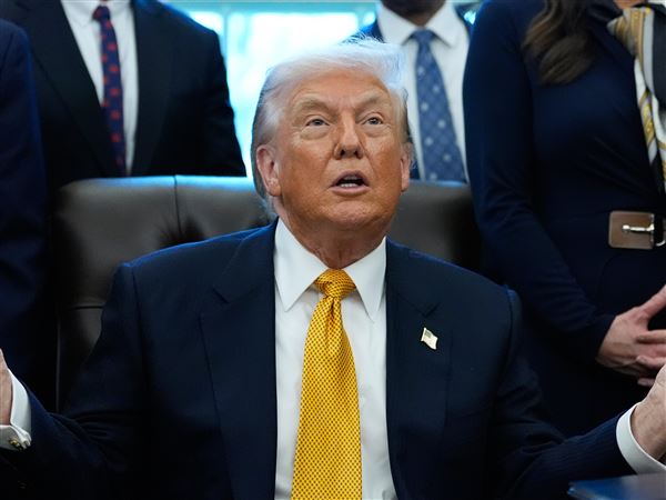 Trump announces outlines of health care plan he wants Congress to consider