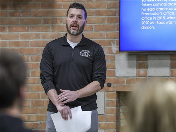 Cybersafety presentation details ways to protect children from bullies and predators