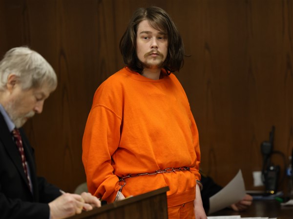 Third man sentenced in motel-room torture case gets 8 years