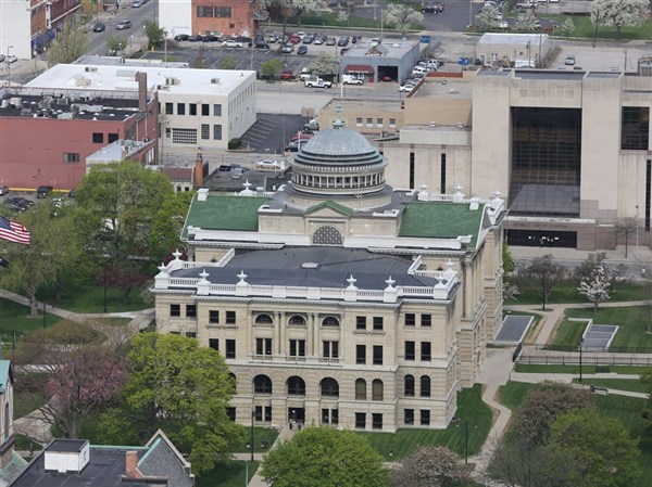 Asylum seeker gets 2 years in prison for fatal South Toledo crash