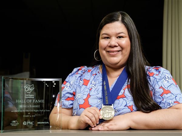 Fremont woman recognized by national MLK legacy group