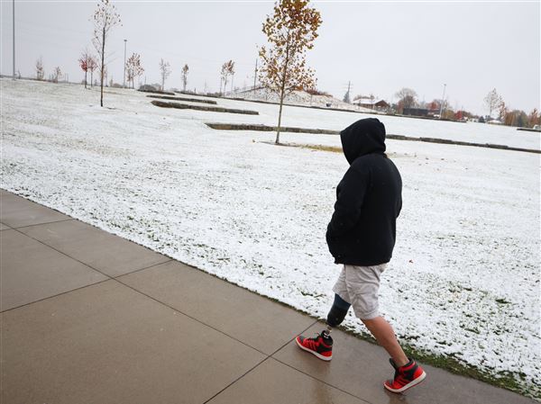 Emergency warming centers available Saturday, Sunday, Monday nights