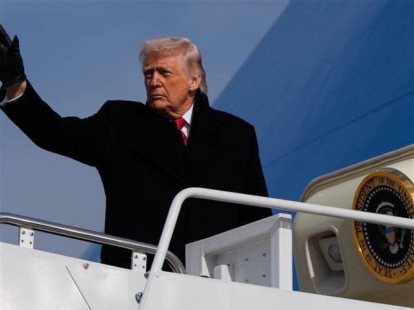 Trump thanks Iran for not following through on executions of political prisoners