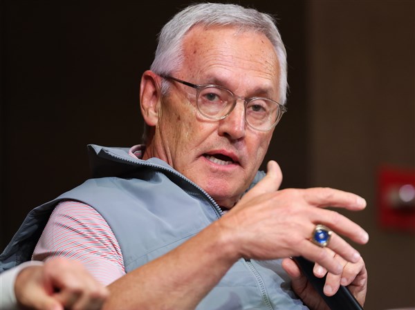 Tressel announces new work force program; Toledo Chamber leads regional effort