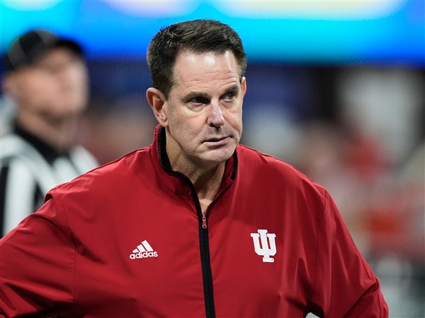 Indiana lands star-studded group from transfer portal while preparing for CFP title