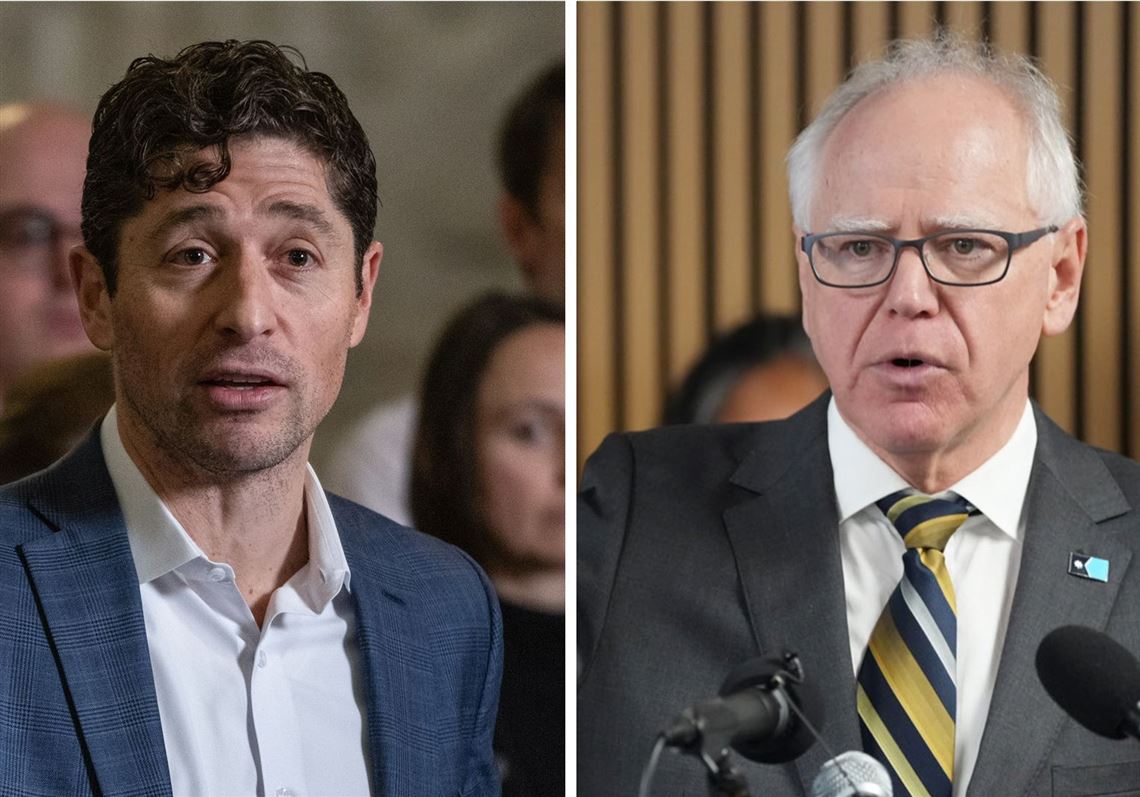DOJ investigating Minnesota governor, Minneapolis mayor, who decry probe as intimidation tactic | The Blade